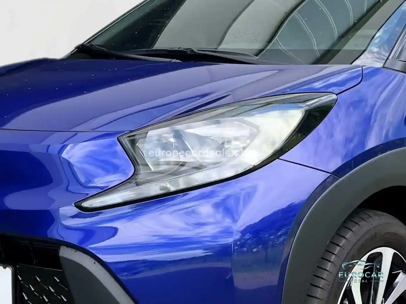 Toyota Aygo (X)