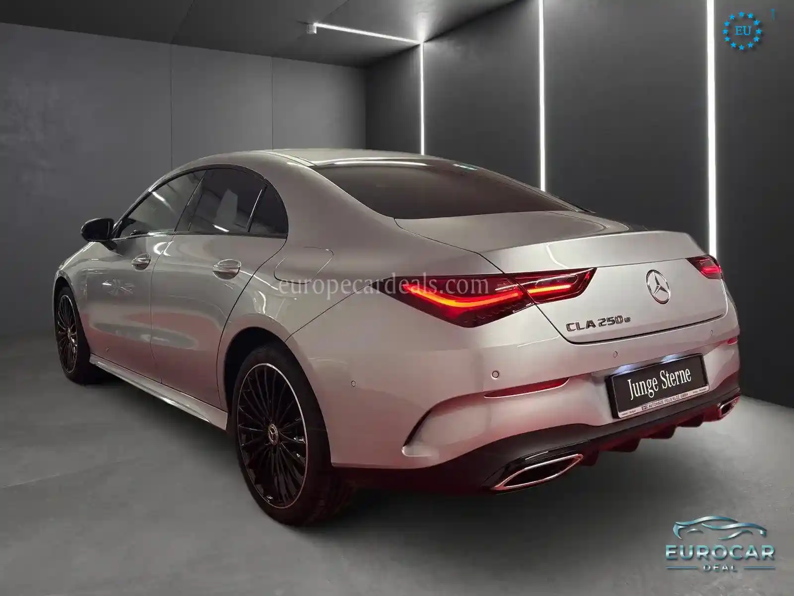 Mercedes-Benz CLA 250