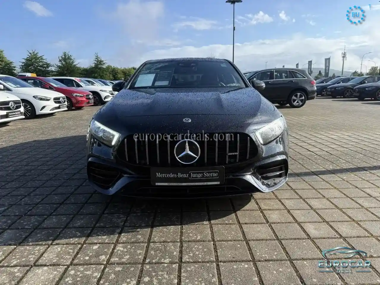 Mercedes-Benz A 45 AMG