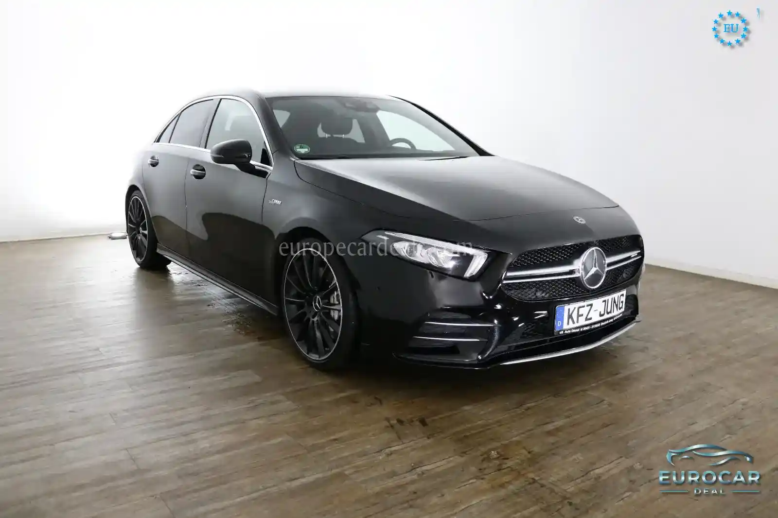 Mercedes-Benz A 35 AMG