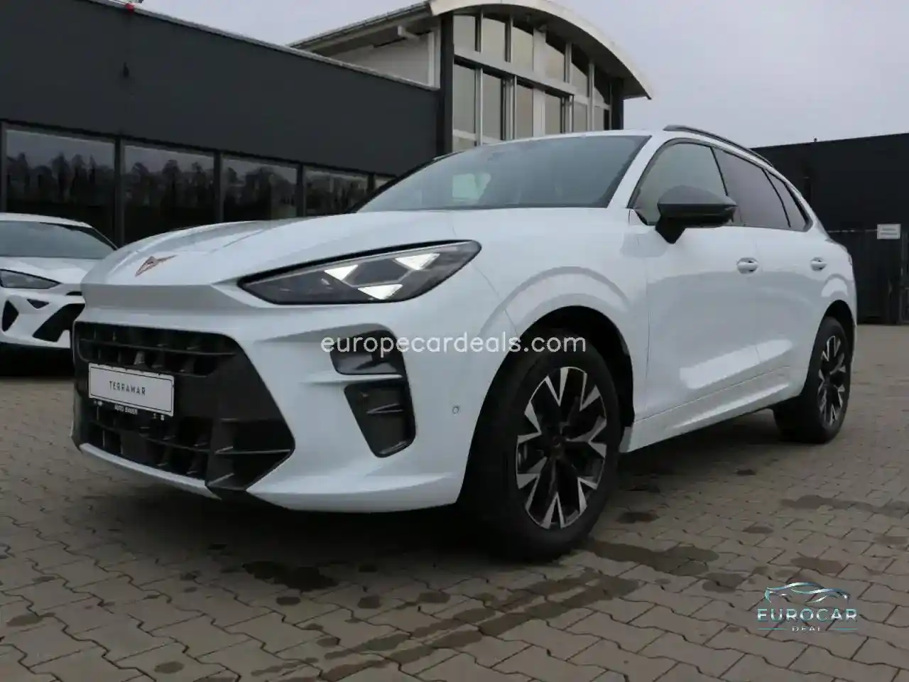 Cupra Terramar