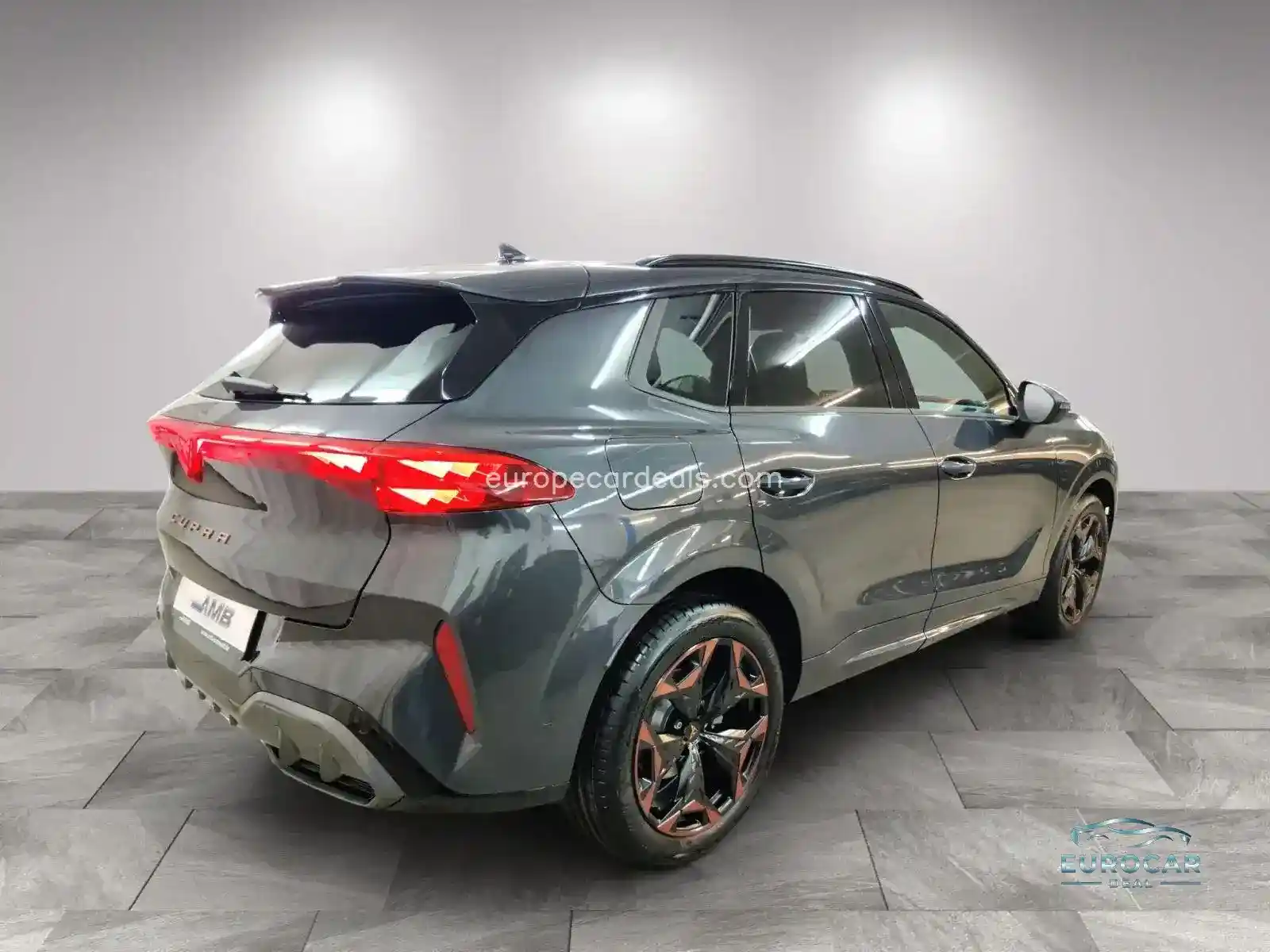 Cupra Terramar