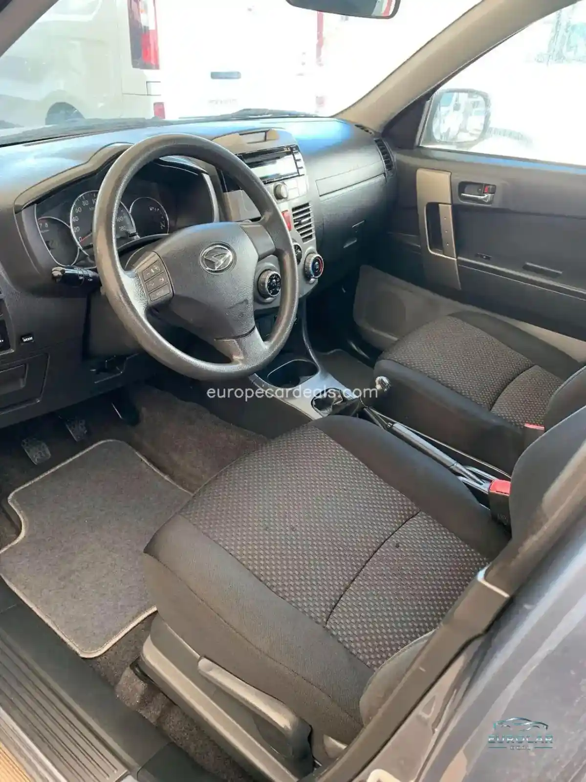 Daihatsu Terios