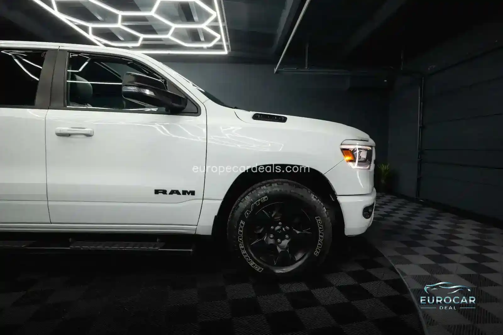 Dodge RAM
