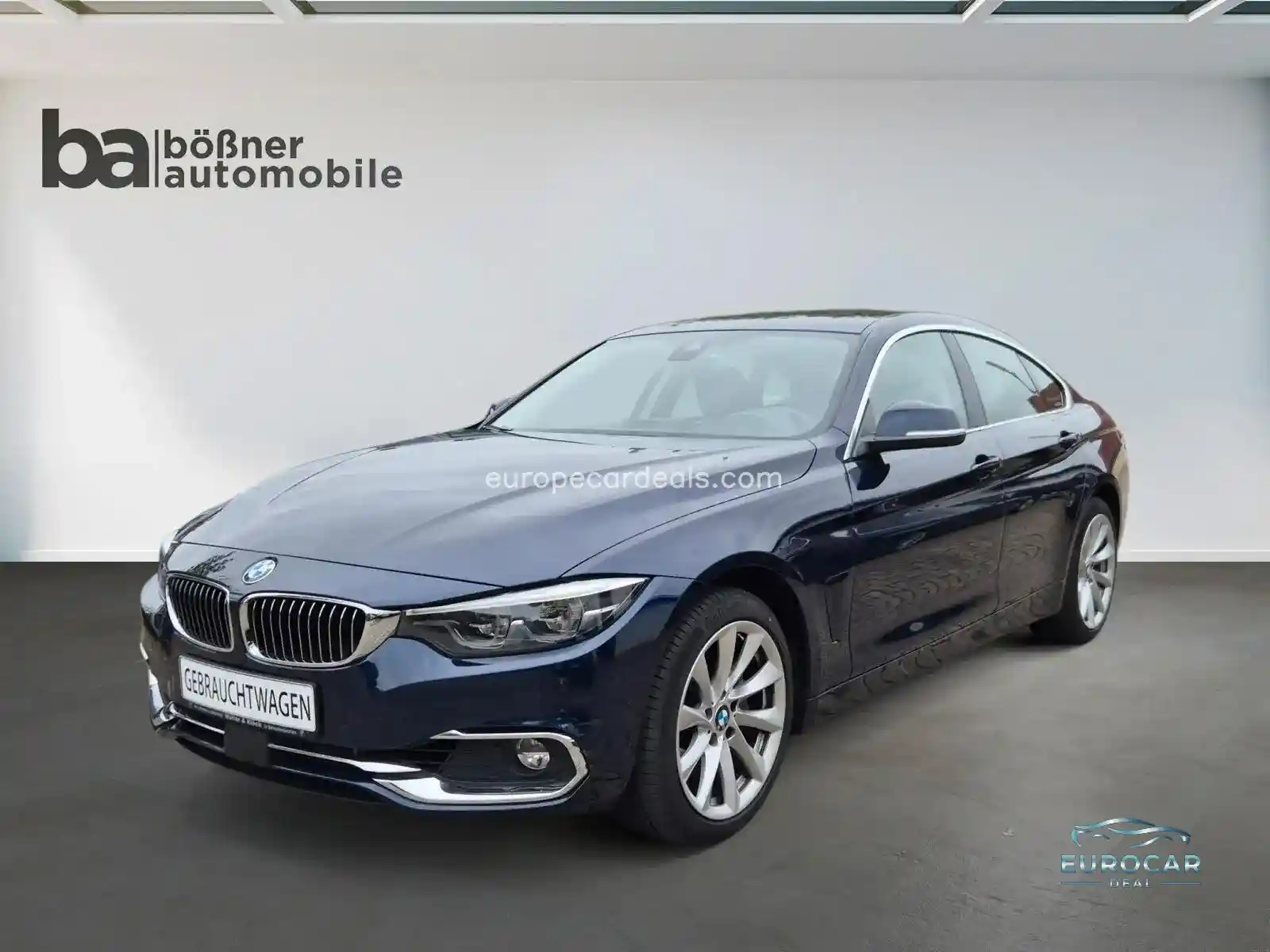 BMW 440 Gran Coupé