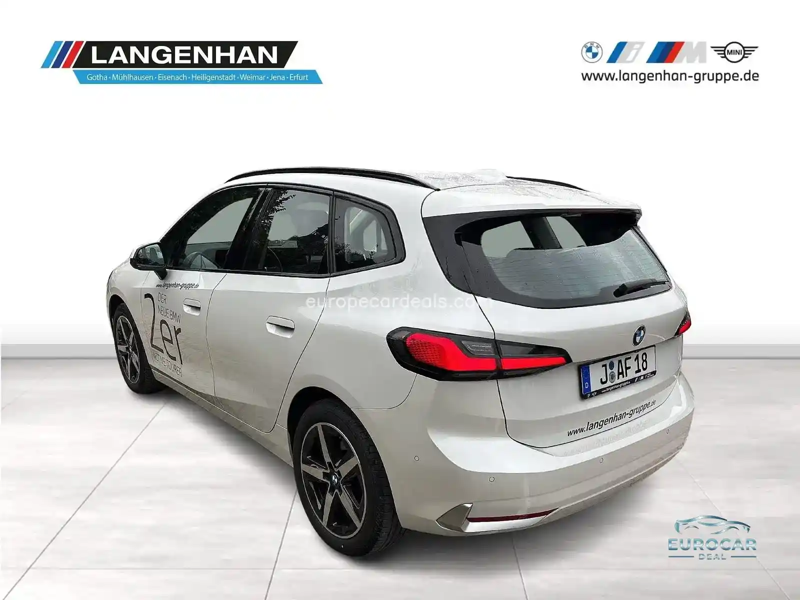 BMW 218 Active Tourer