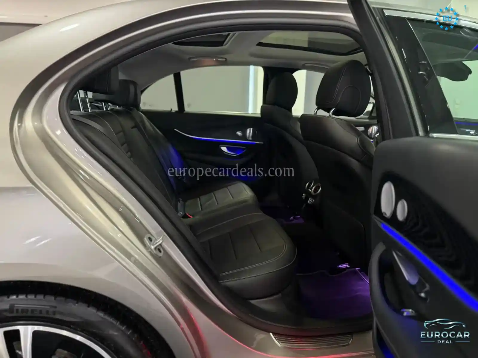 Mercedes-Benz E 400