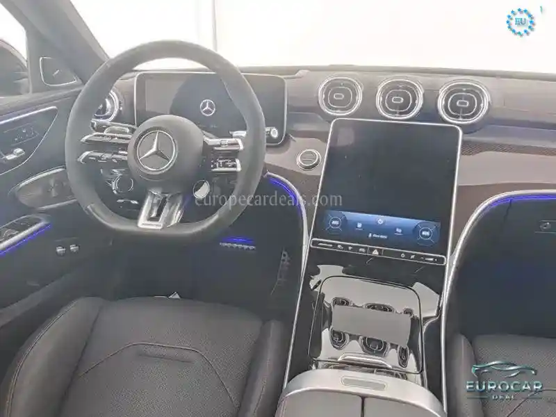 Mercedes-Benz C 63 AMG
