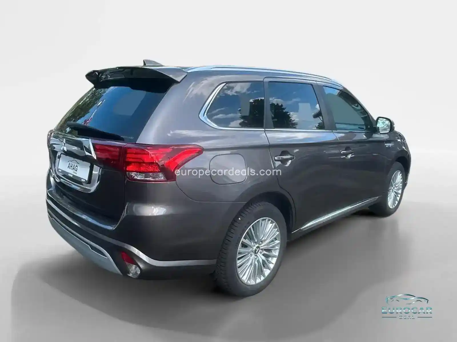 Mitsubishi Plug-in Hybrid Outlander