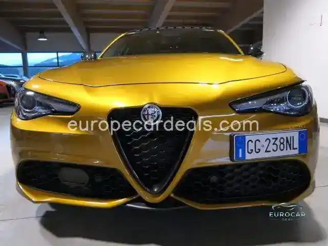 Alfa Romeo Giulia