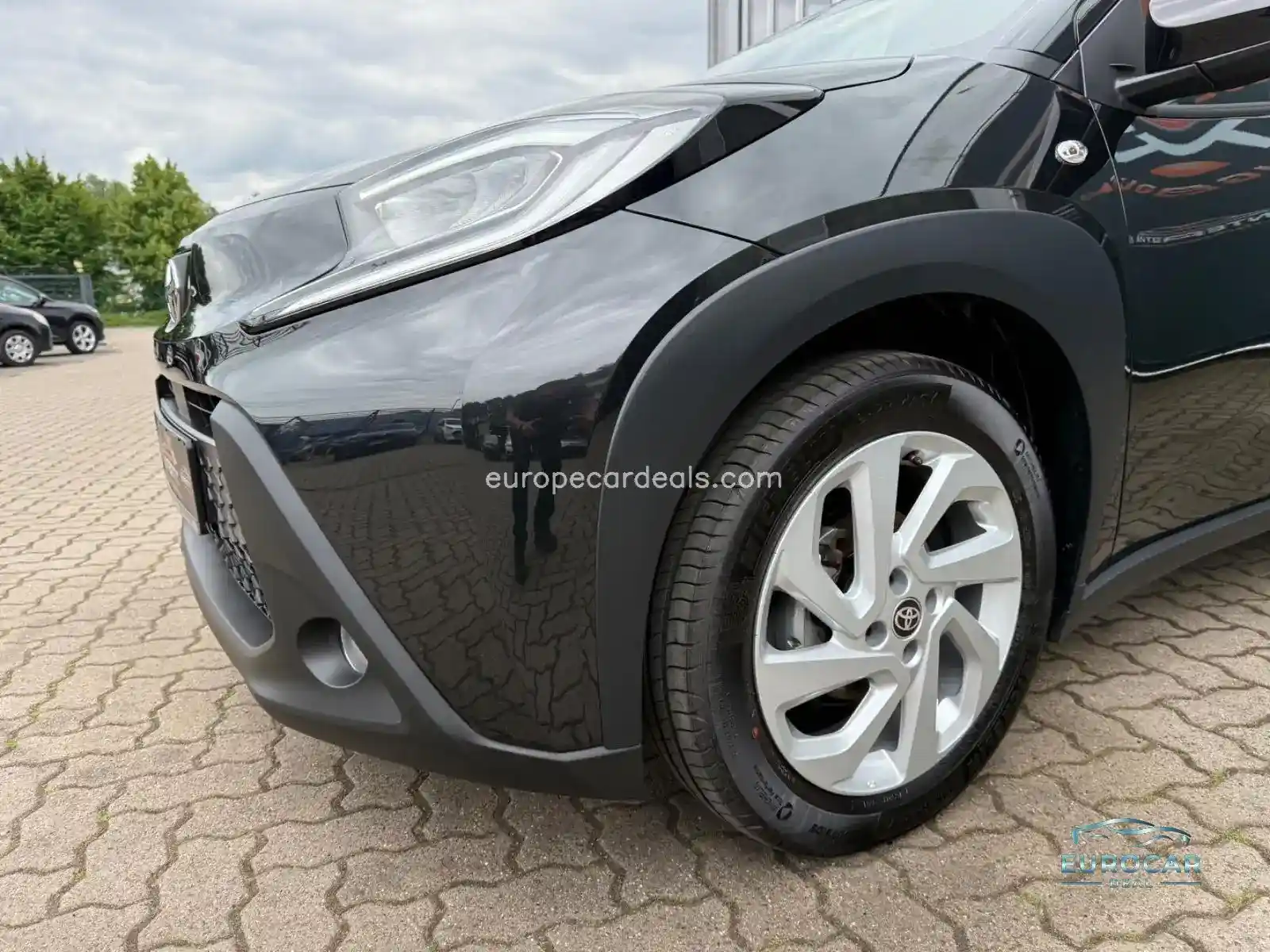 Toyota Aygo (X)