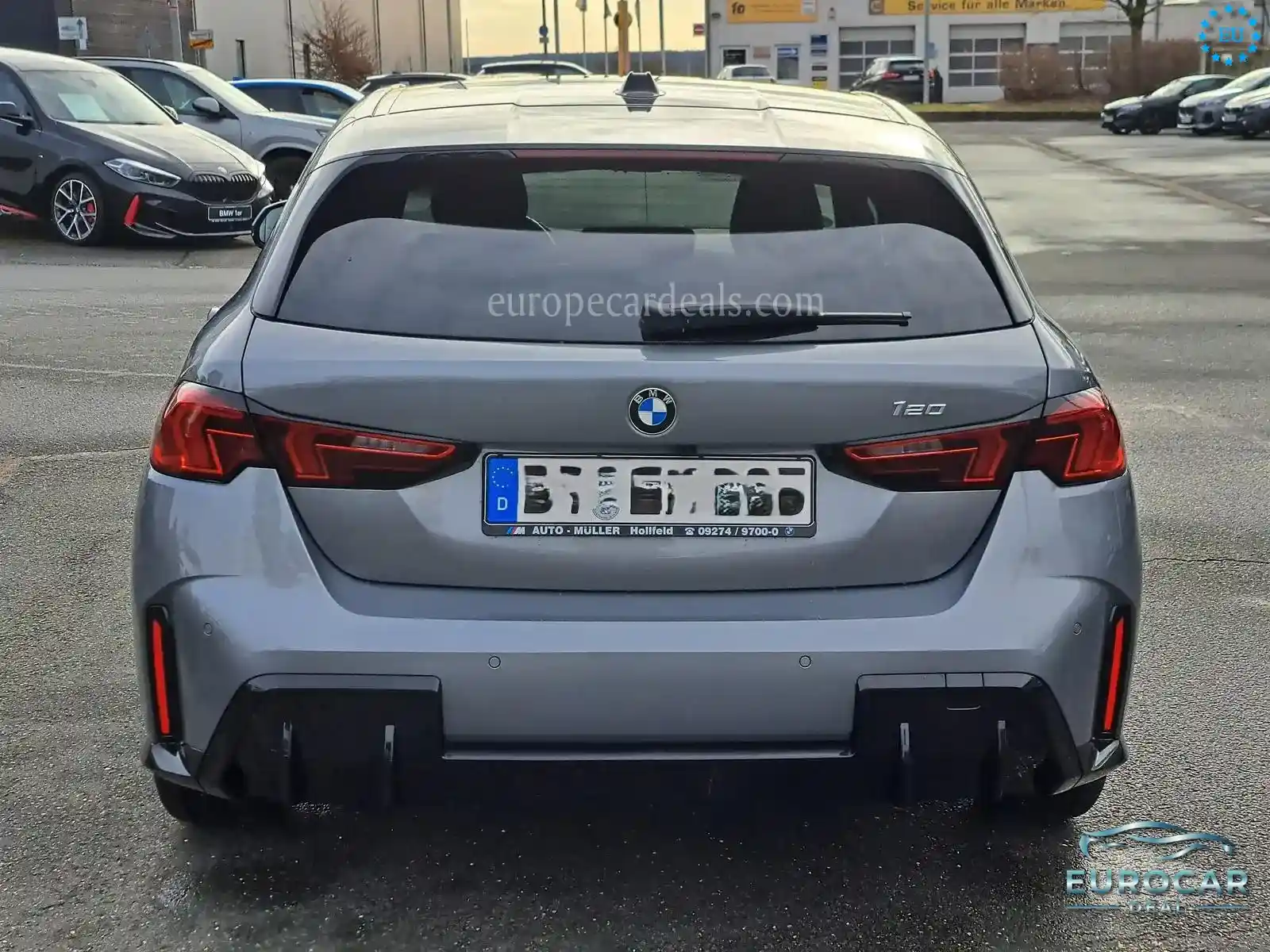 BMW 120