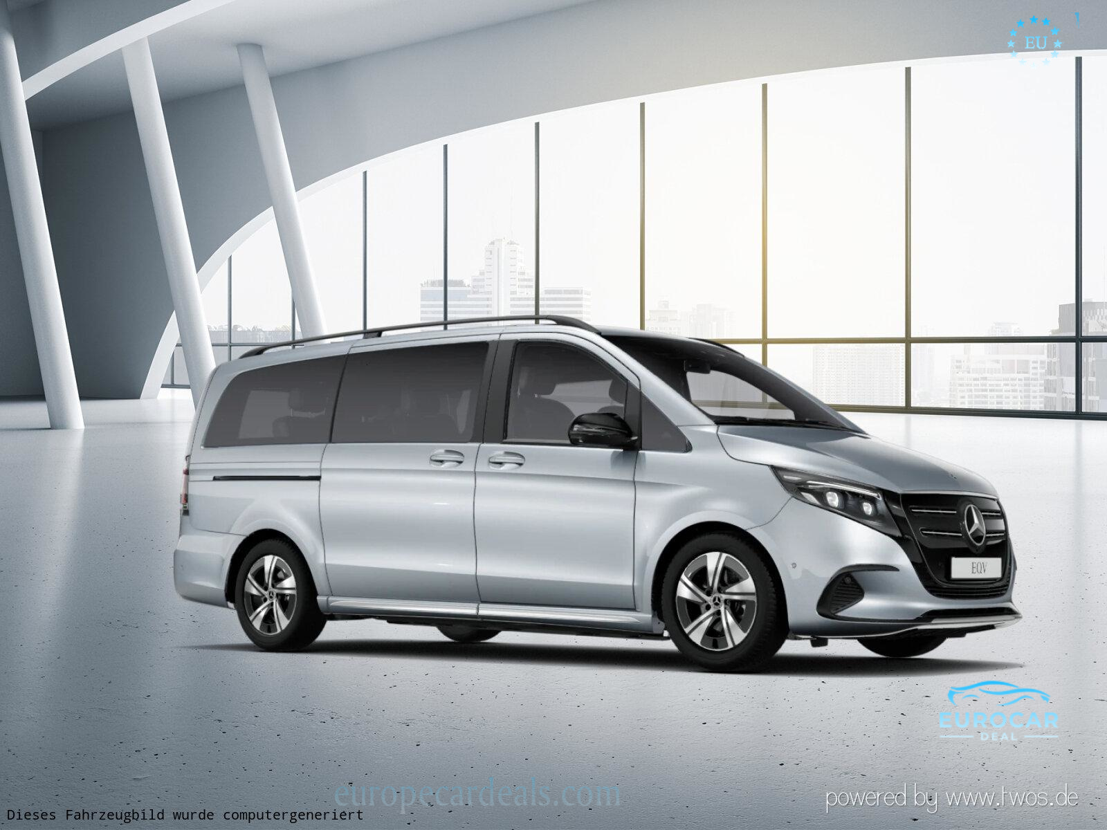 Mercedes-Benz EQV