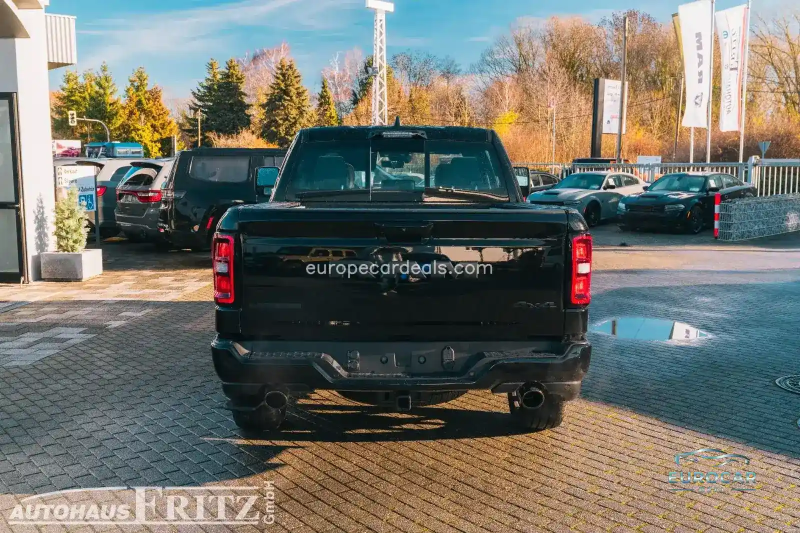 Dodge RAM