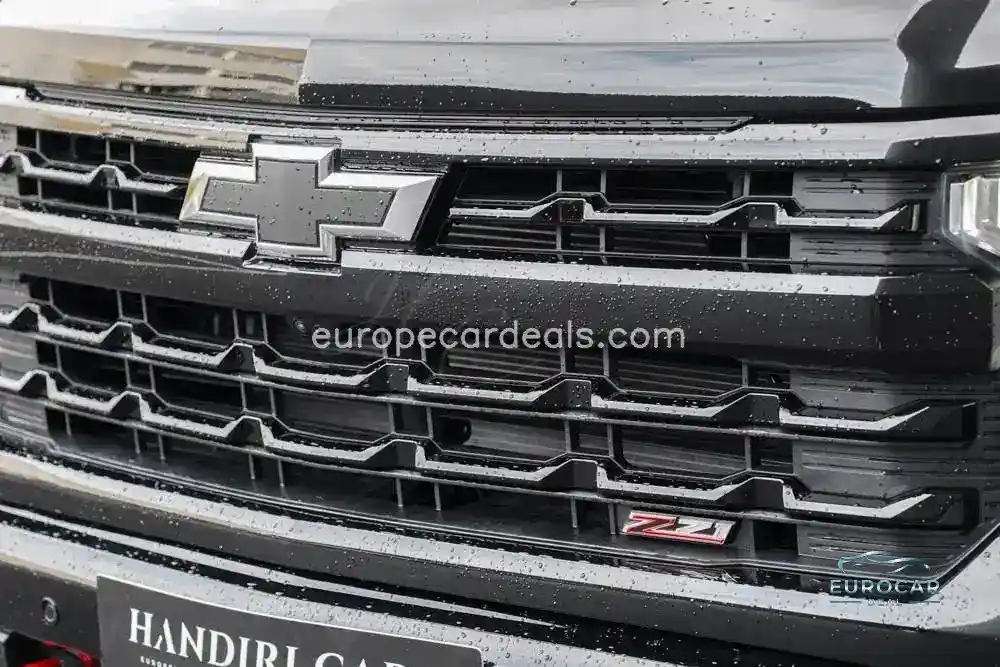 Chevrolet Silverado