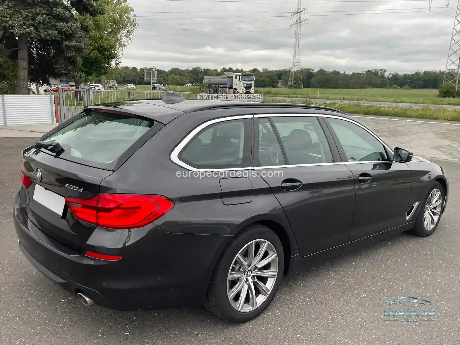 BMW 530