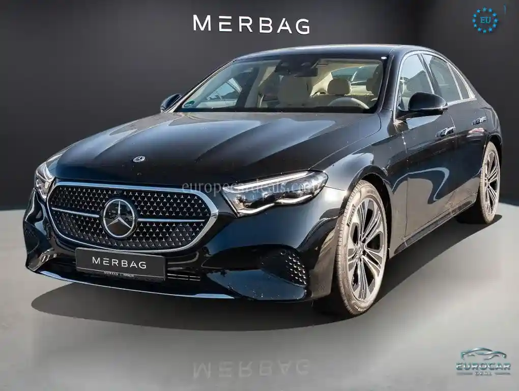 Mercedes-Benz E 200