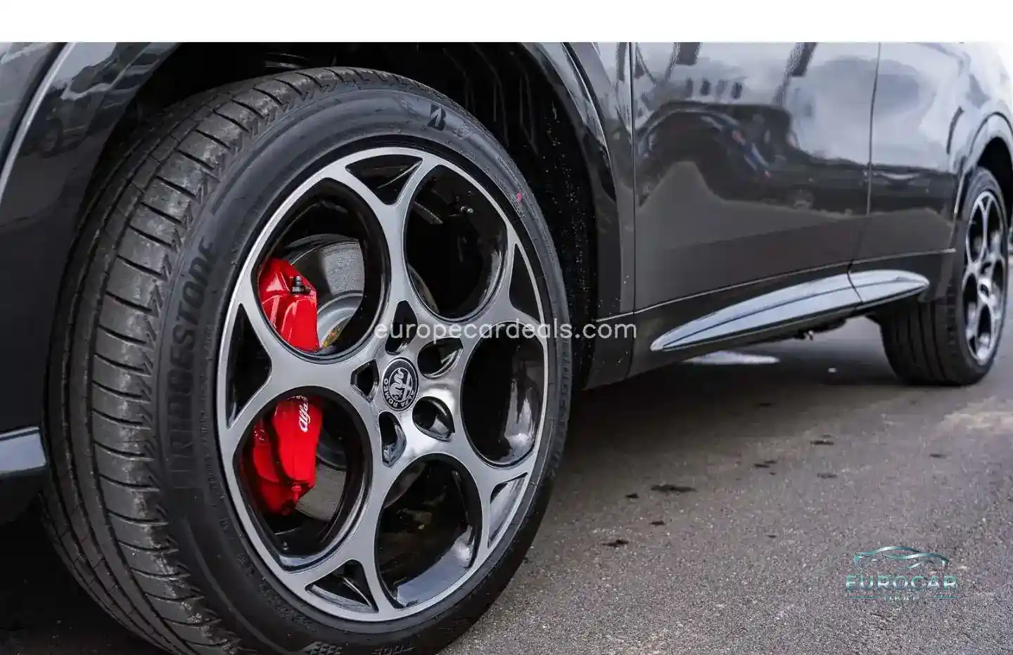 Alfa Romeo Tonale