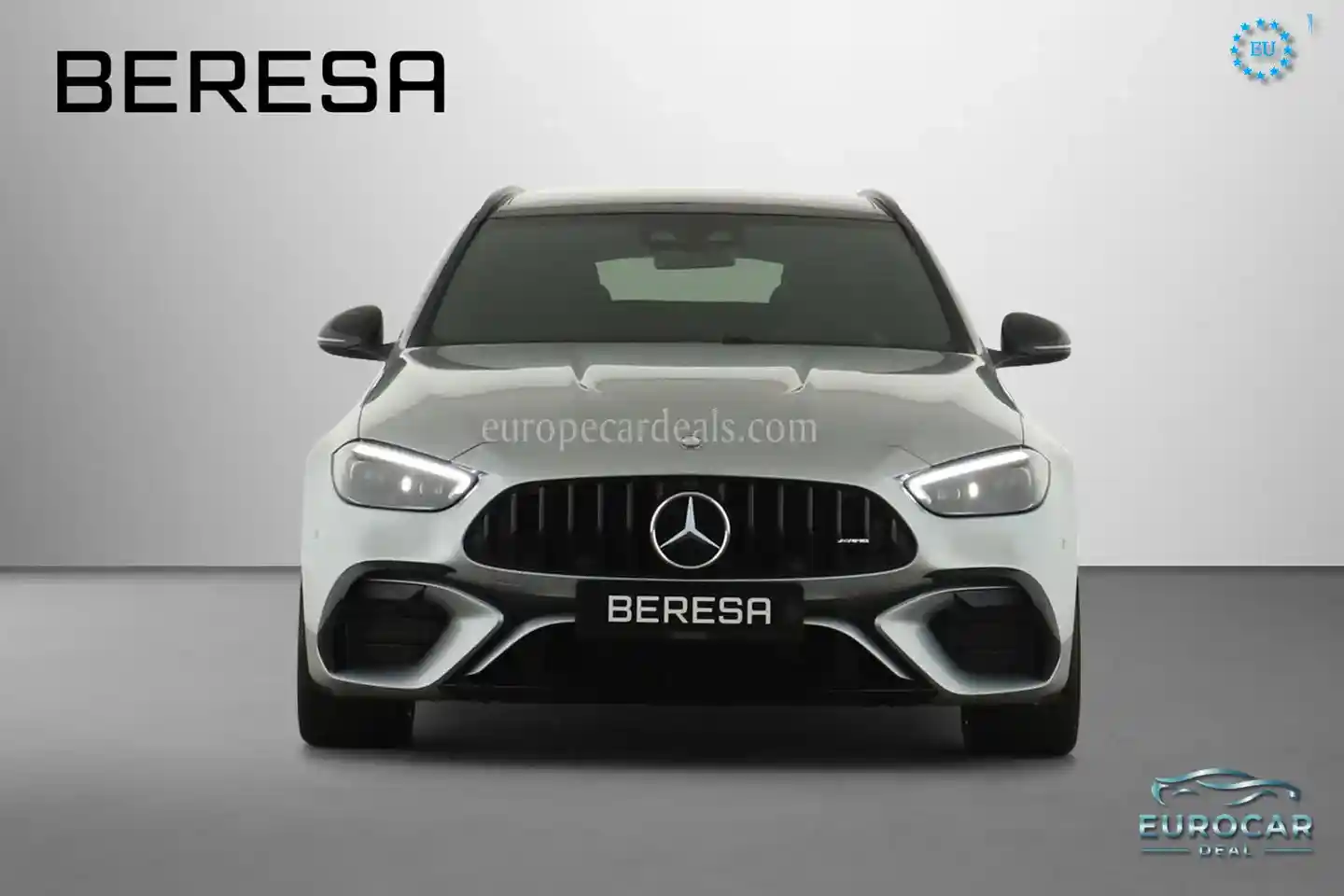 Mercedes-Benz C 63 AMG