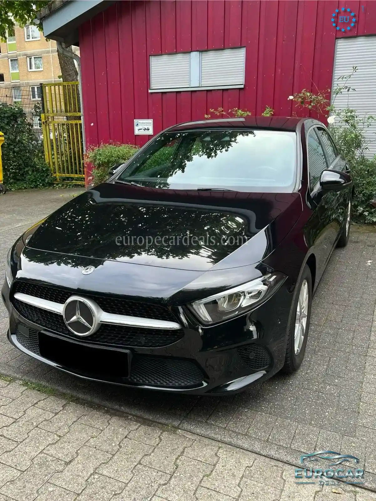 Mercedes-Benz A 200