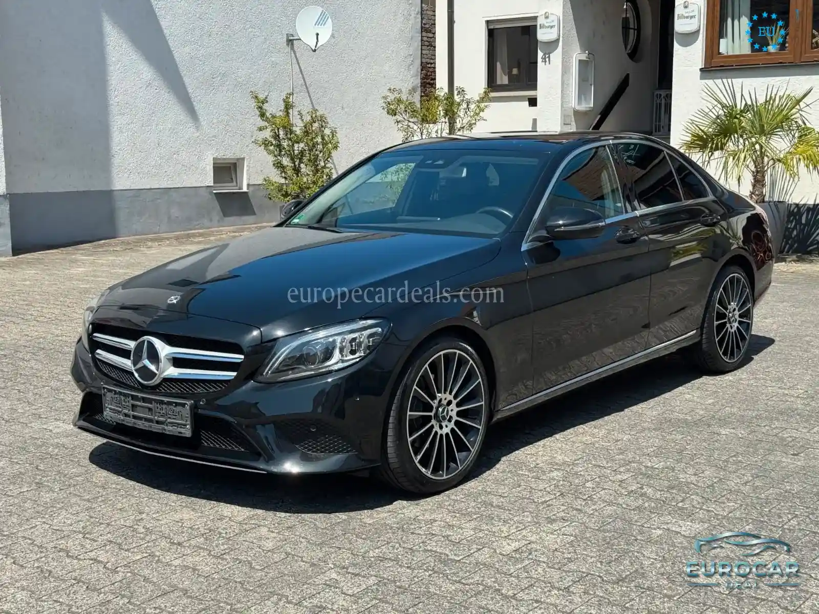 Mercedes-Benz C 220