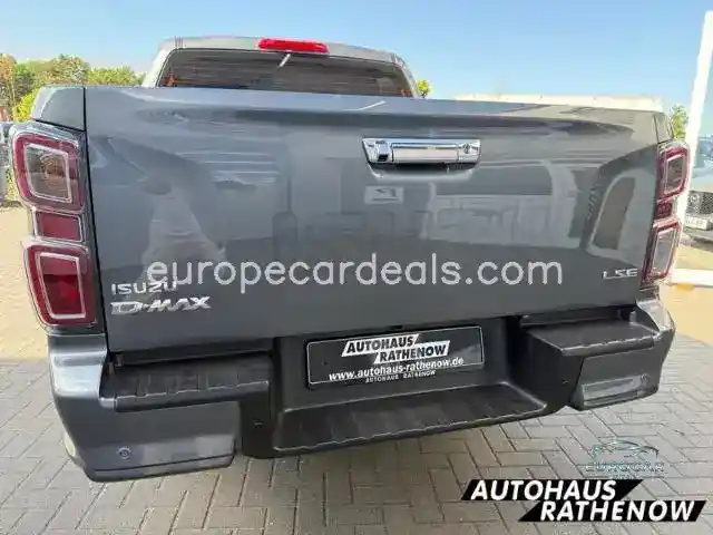 Double Cab 4WD LSE 1.9 TD*LED Mehrzonenkli