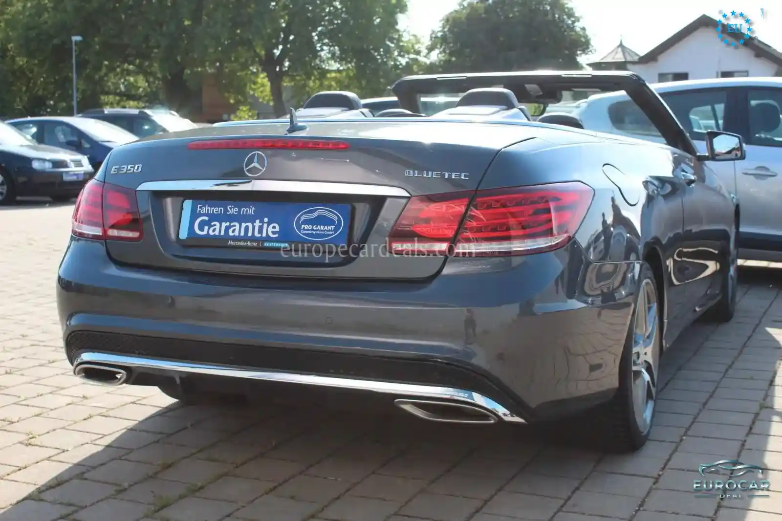 Mercedes-Benz E 350
