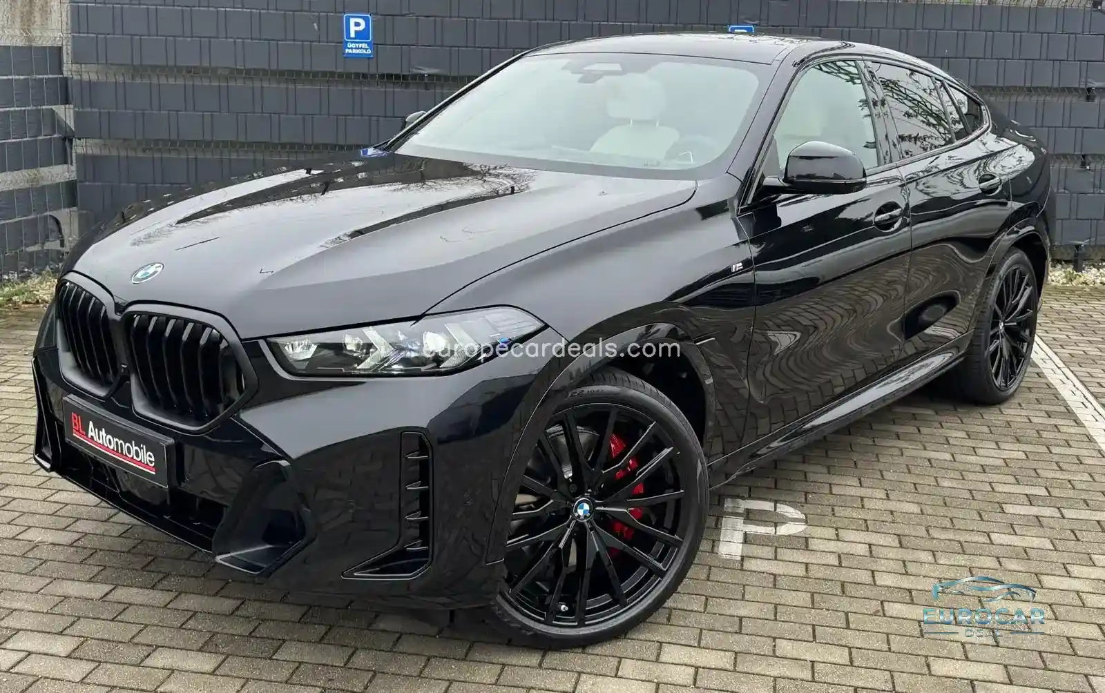 BMW X6