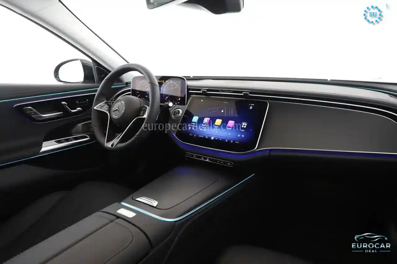 Mercedes-Benz E 220