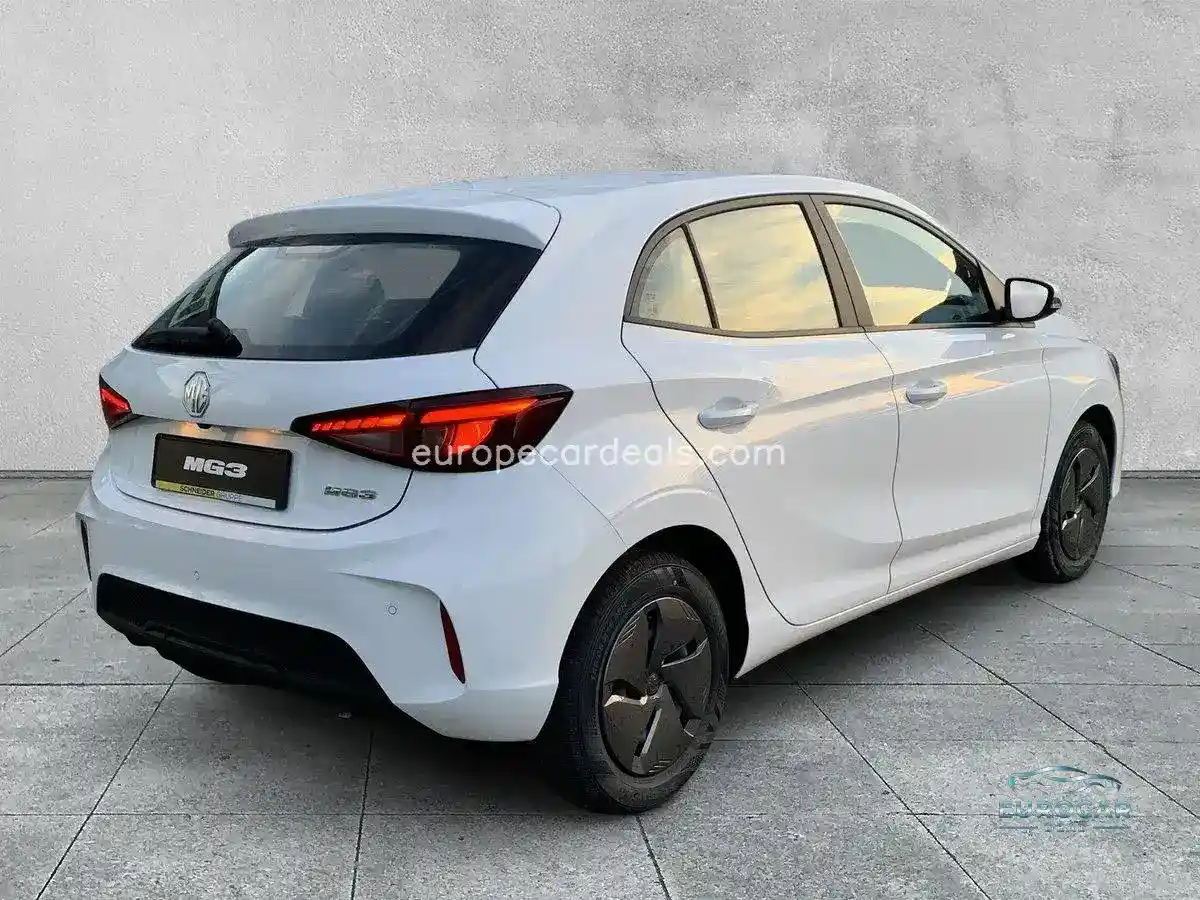 MG MG3