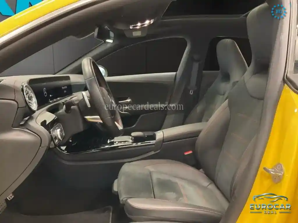 Mercedes-Benz CLA 250 Shooting Brake