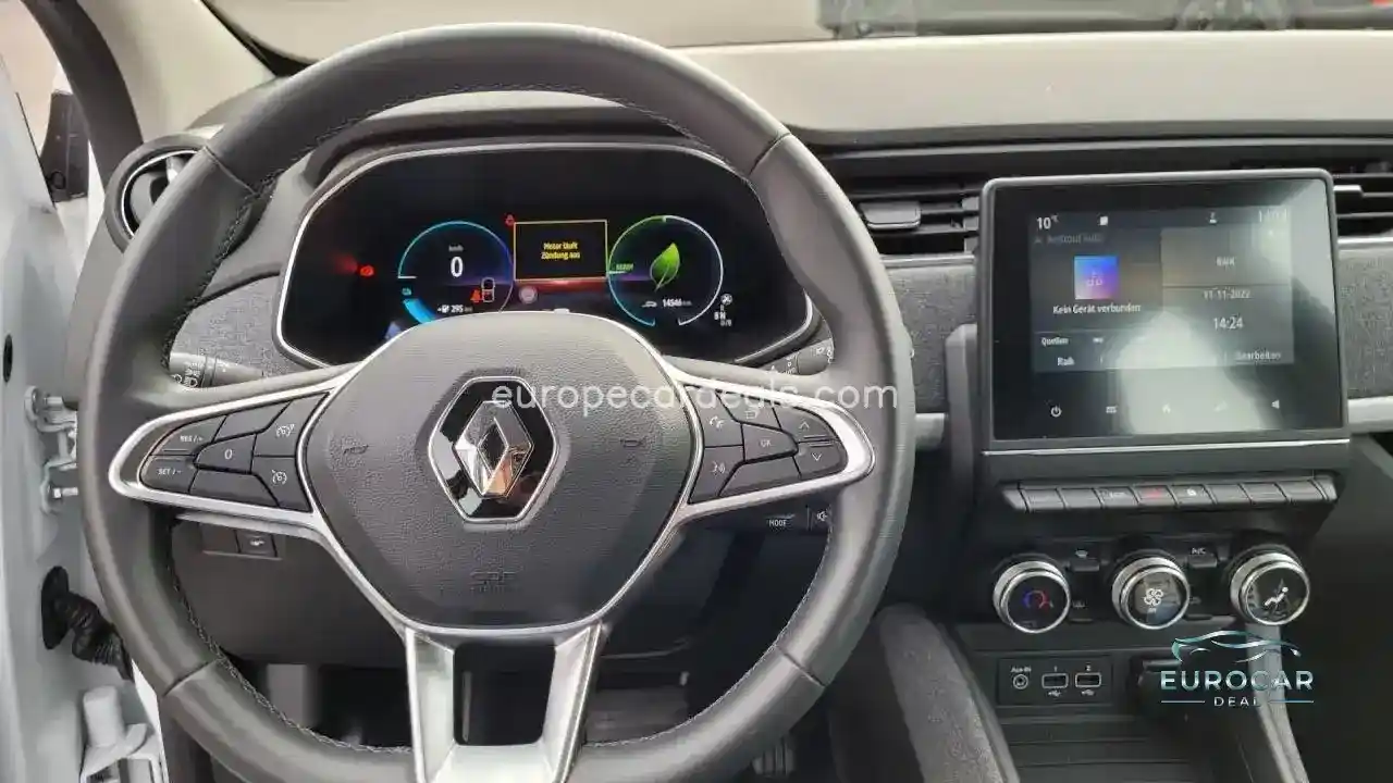Renault ZOE