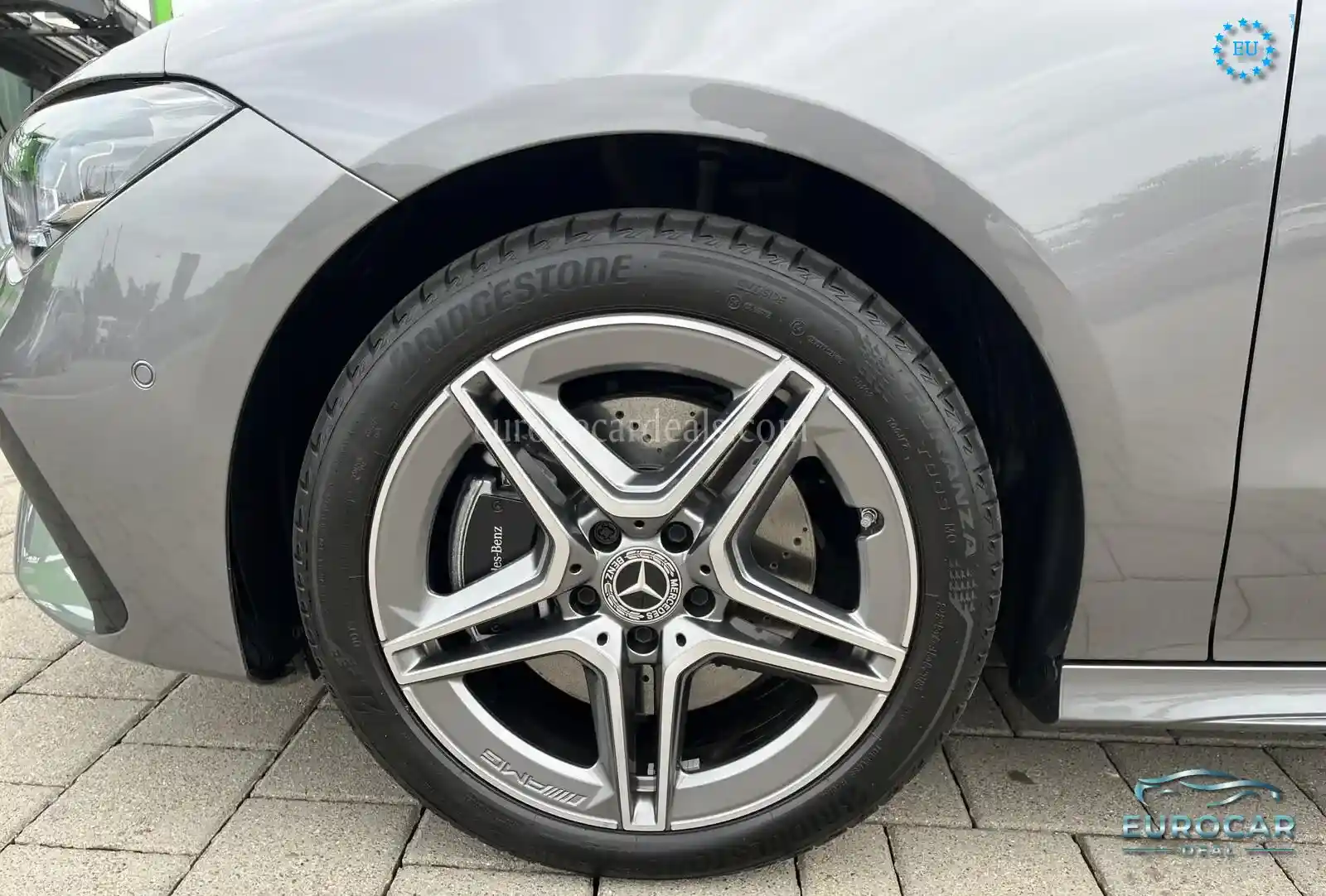 Mercedes-Benz CLA 250 Shooting Brake
