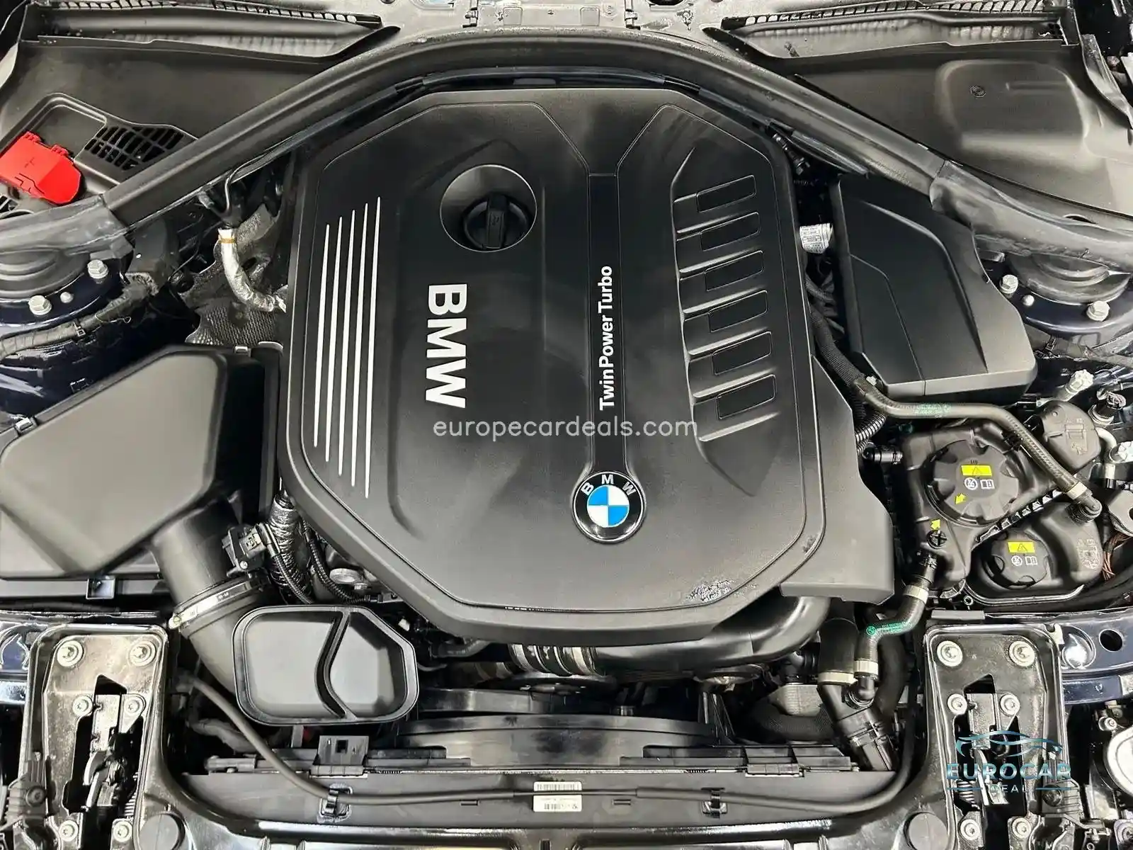BMW 440 Gran Coupé