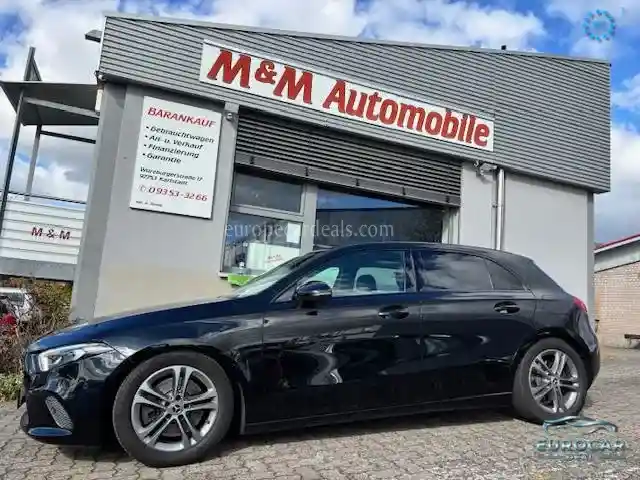 Mercedes-Benz A 250