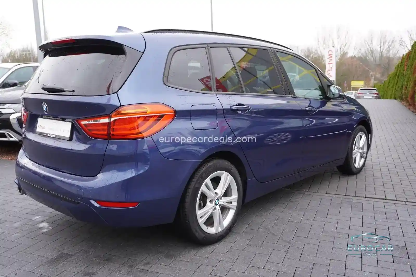 BMW 218