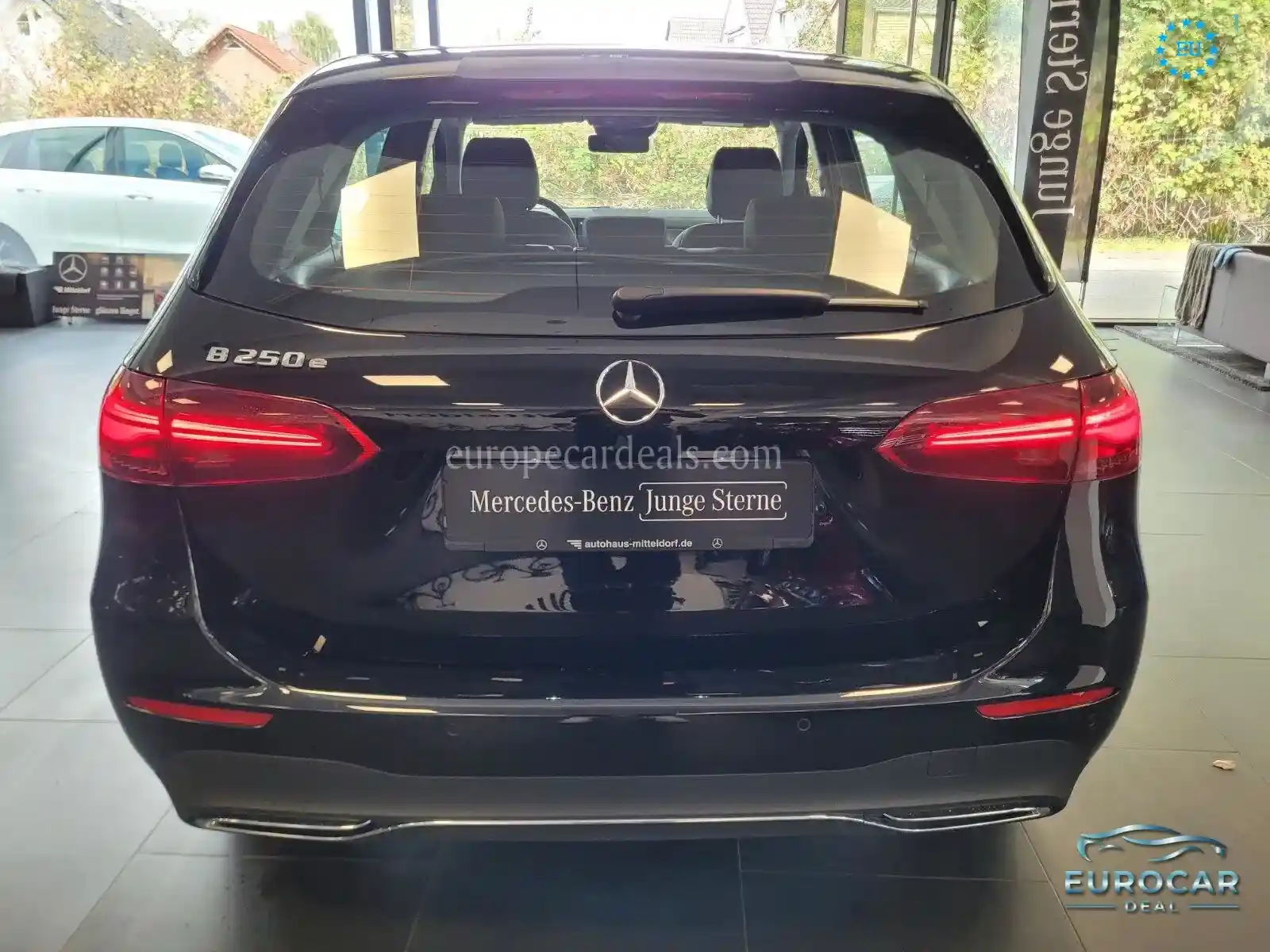 Mercedes-Benz B 250