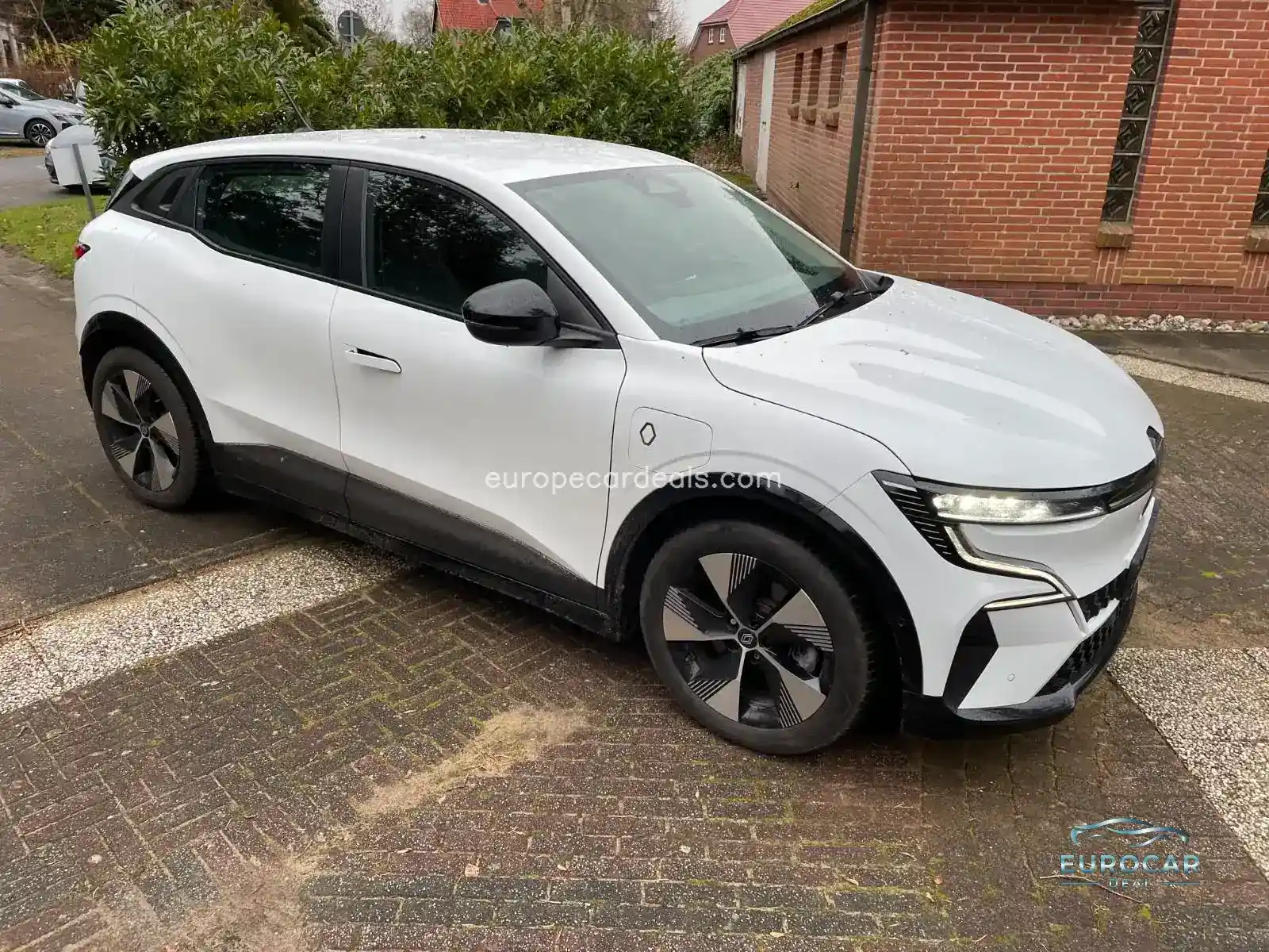 Renault Megane E-TECH