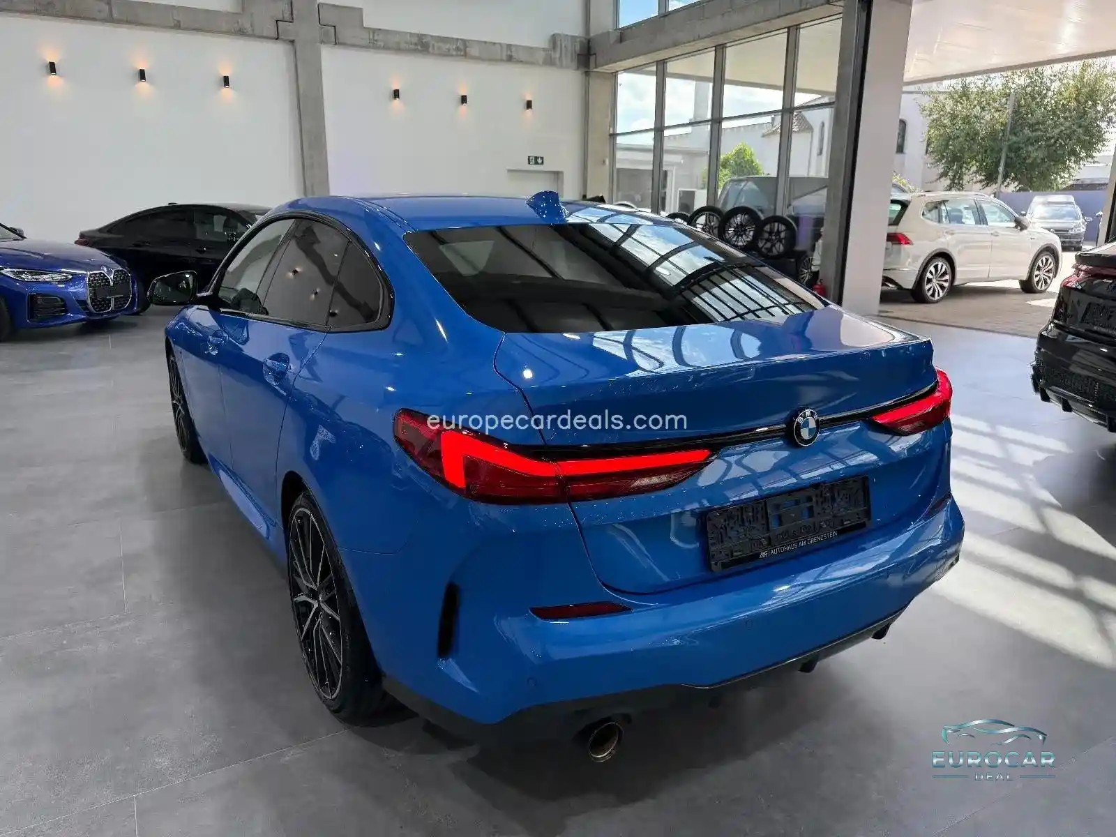 BMW 218 Gran Coupé