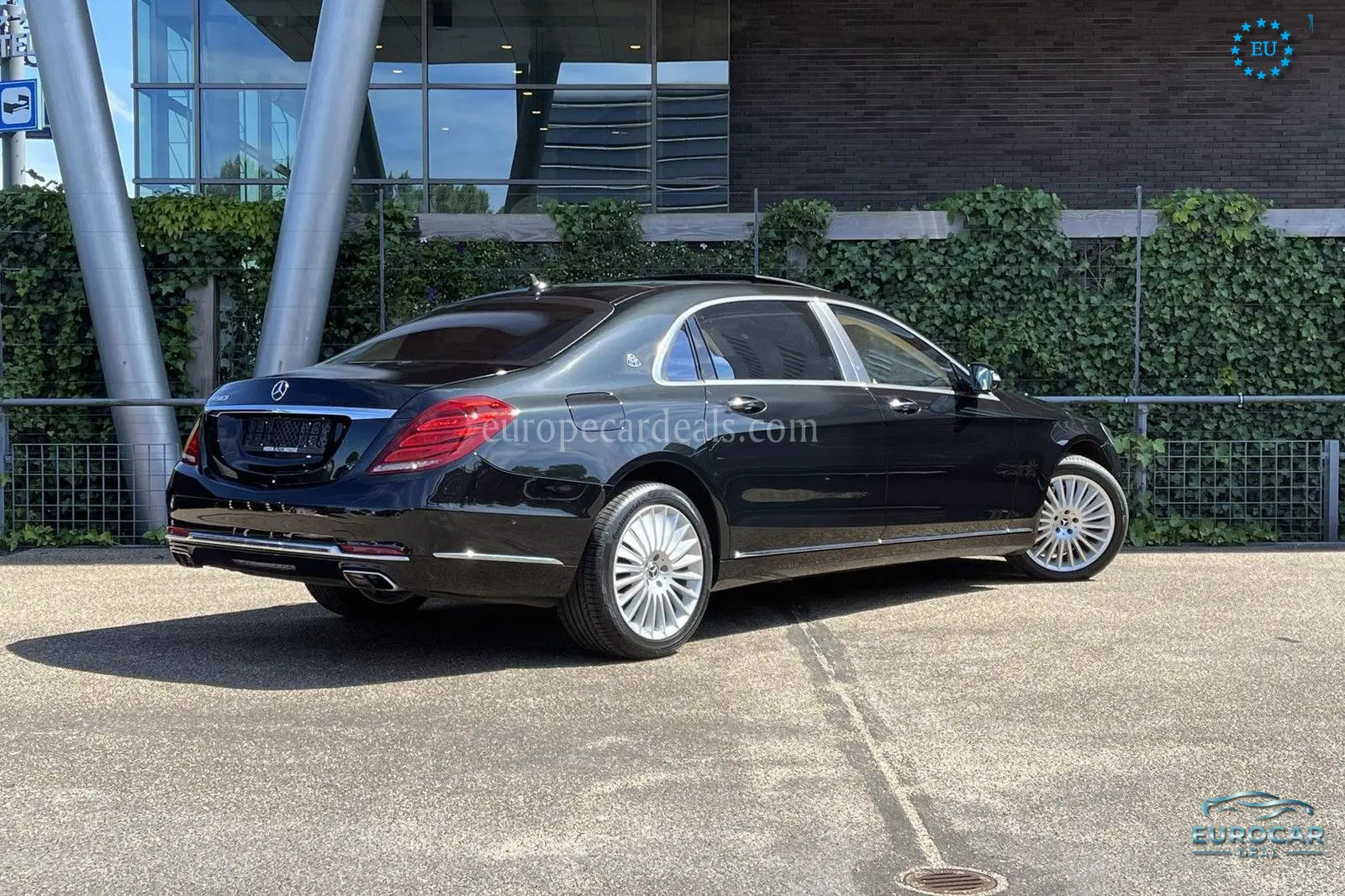 Mercedes-Benz S 500