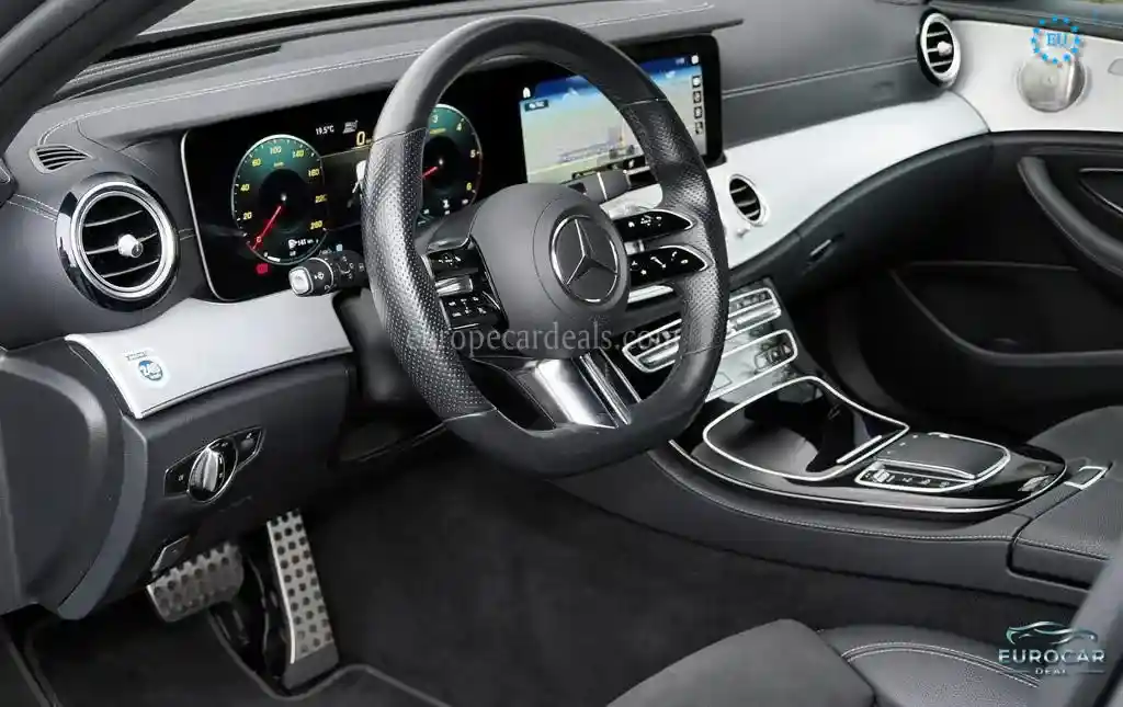Mercedes-Benz E 400