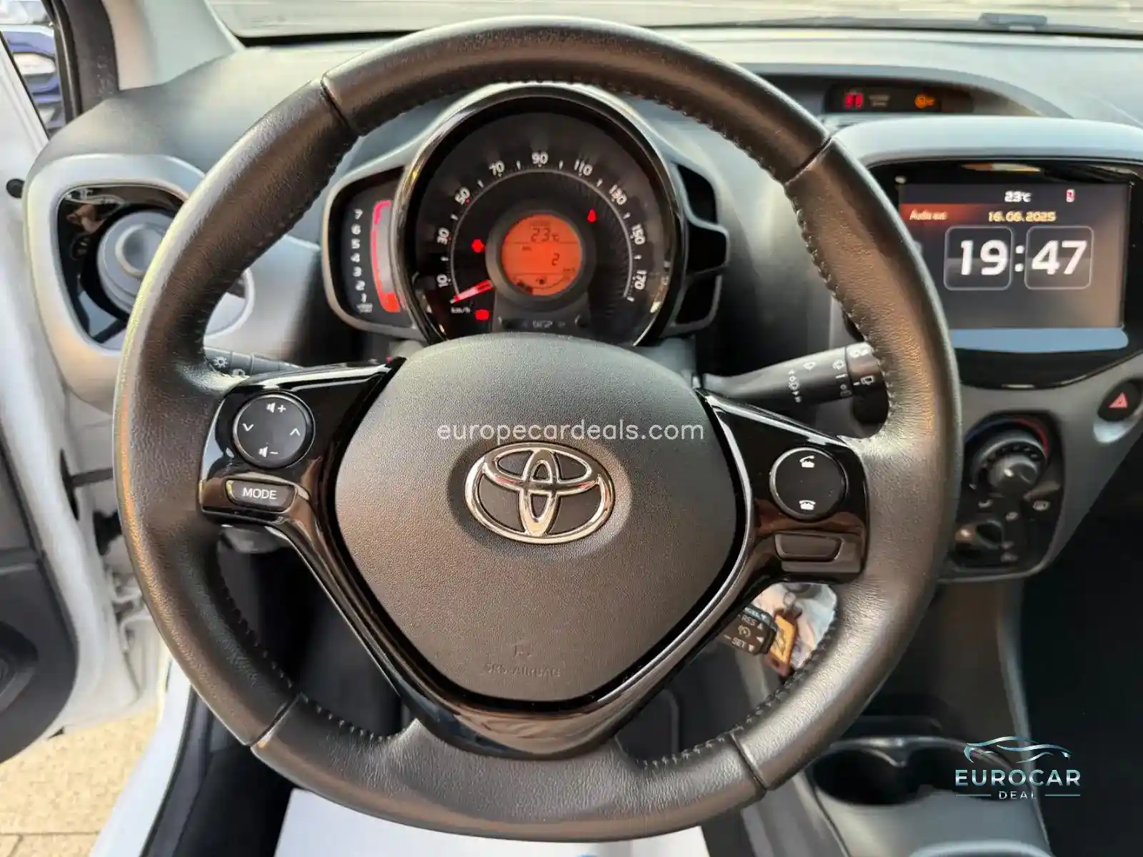 Toyota Aygo (X)