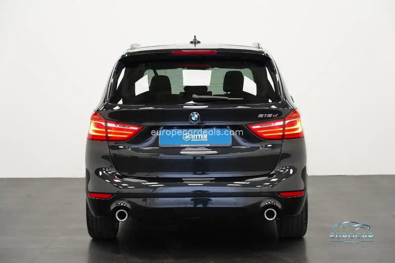 BMW 218 Gran Tourer