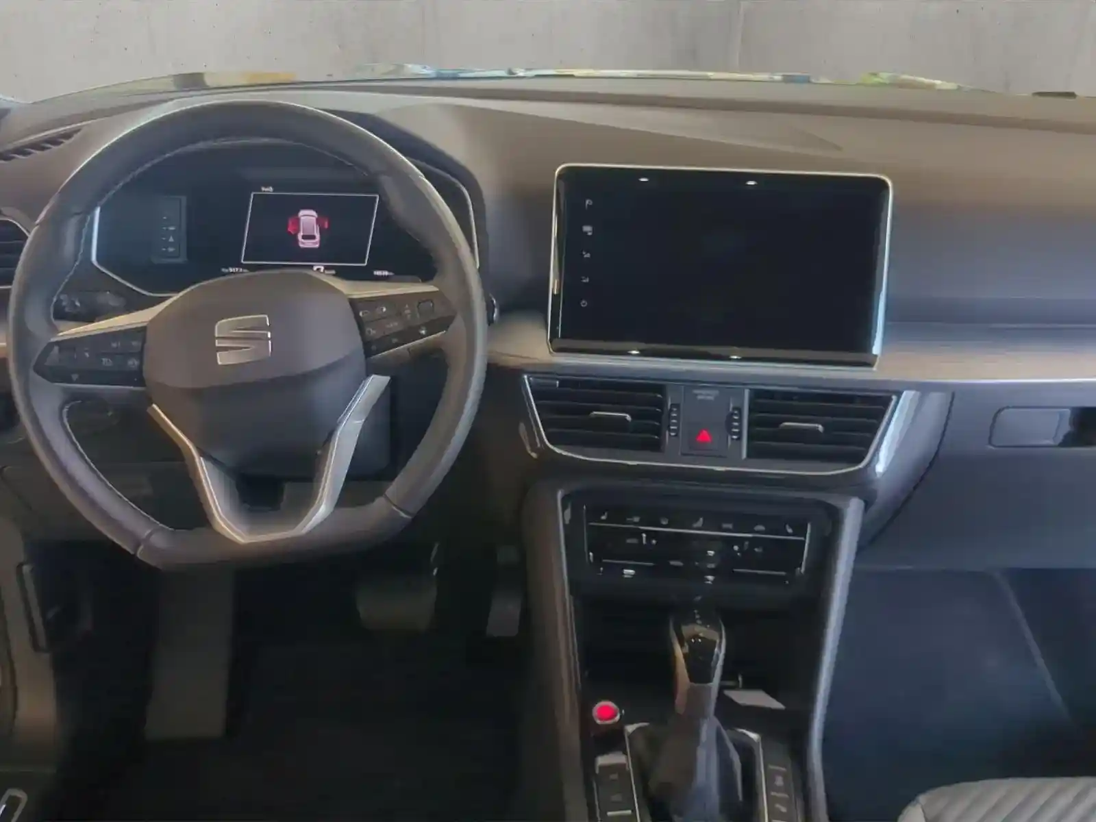 Seat Tarraco