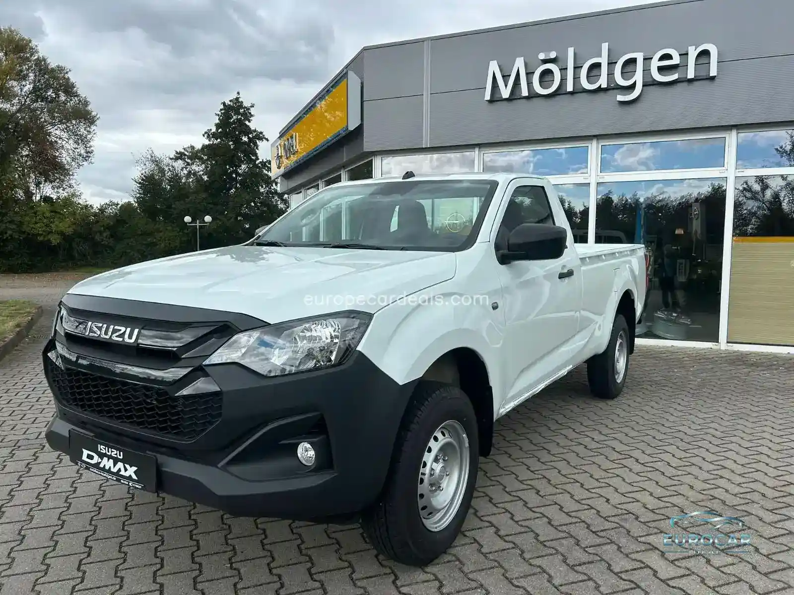 SingleCab L 4×4 *AHK* / *Laderaumwanne*