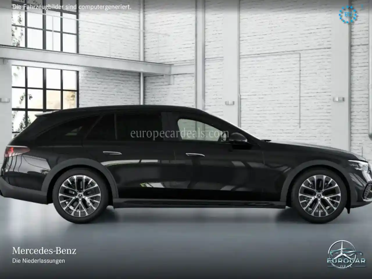 Mercedes-Benz E 450