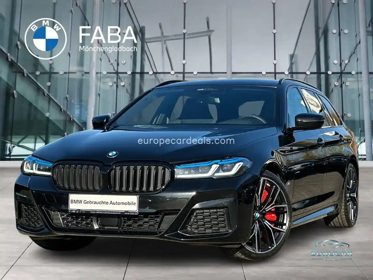 BMW 540