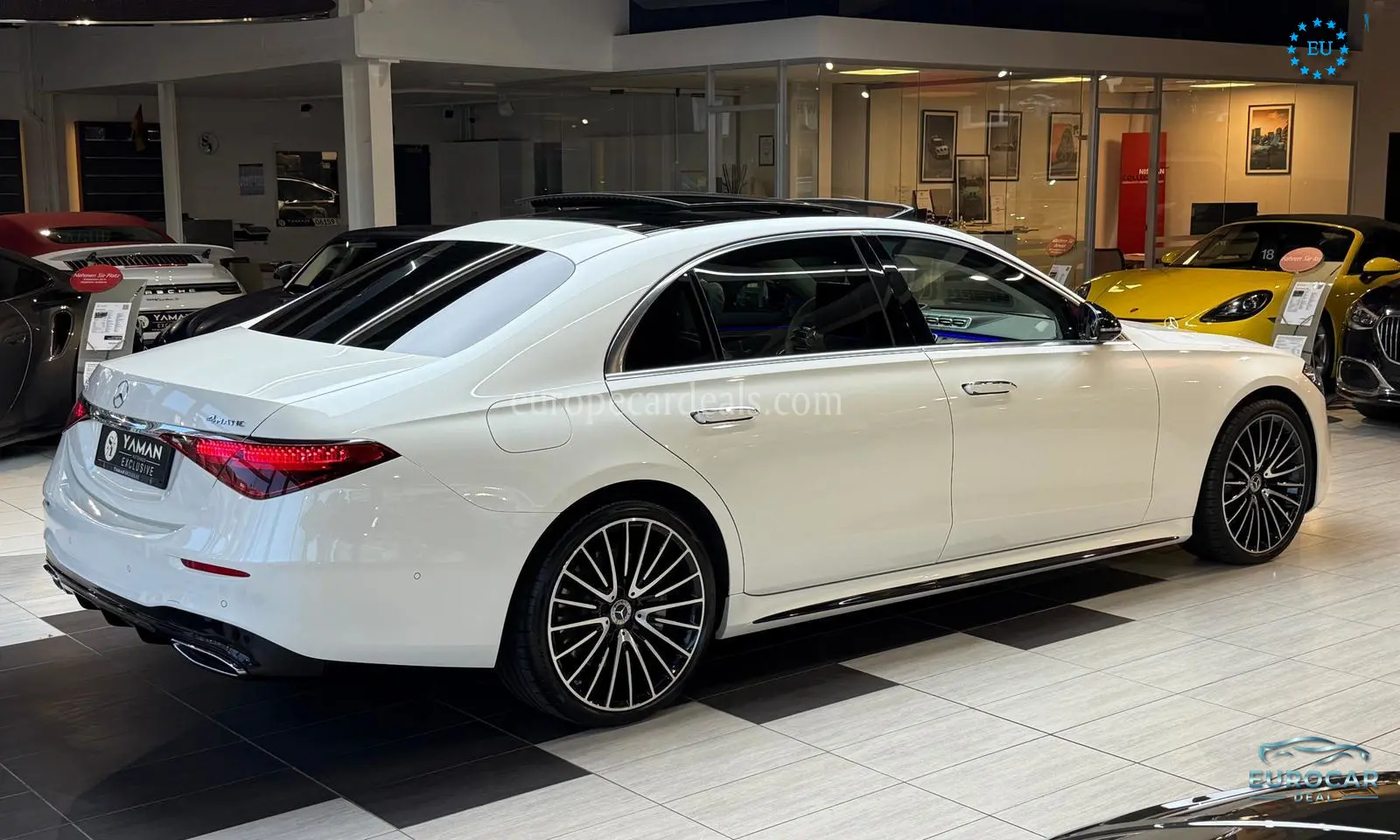 Mercedes-Benz S 400
