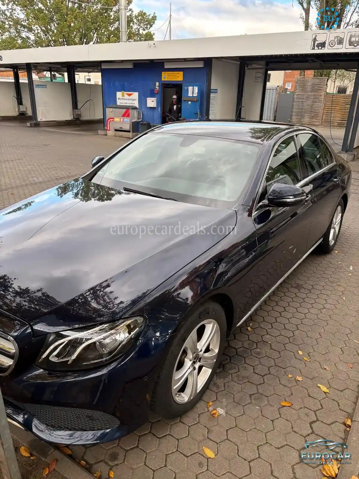 Mercedes-Benz E 220