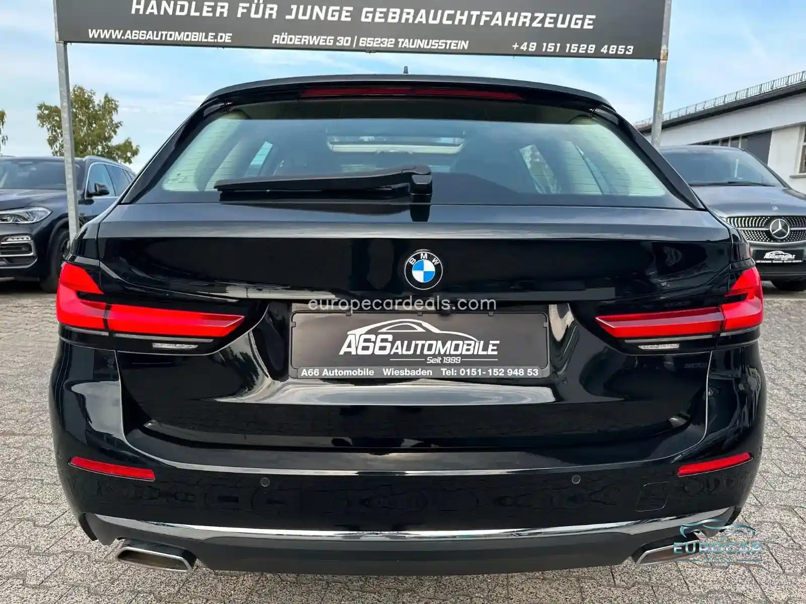 BMW 520
